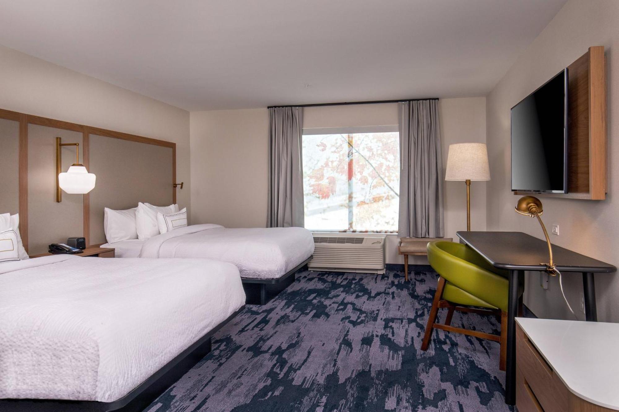 Fairfield Inn & Suites By Marriott Boston Walpole Exterior foto